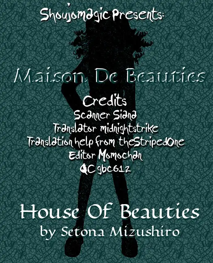 Maison de Beauties Chapter 4 3